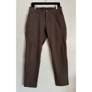 Brown Men's Kuhl Deceptr Pants 32 x 30